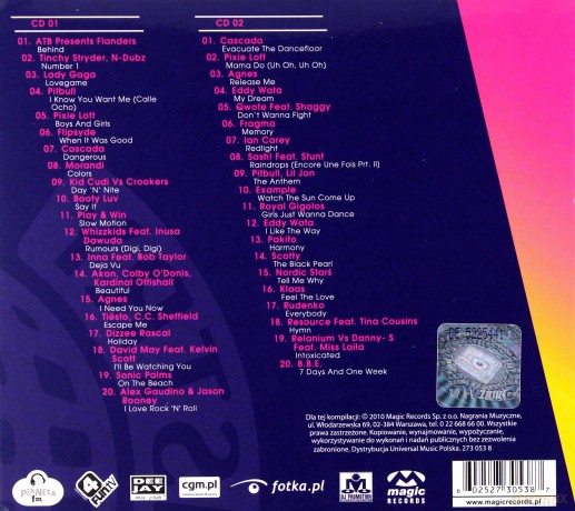 Ministry Of Sound The Annual 2010 (digipack) [2CD]