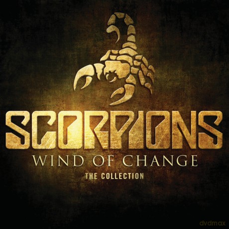 Scorpions: Wind Of Change: The Collection [CD]