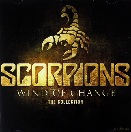 Scorpions: Wind Of Change: The Collection [CD]