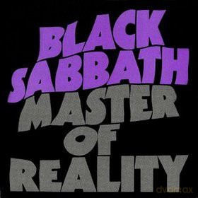 Black Sabbath: Master Of Reality [2xWinyl]
