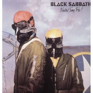 Black Sabbath: Never Say Die [Winyl]