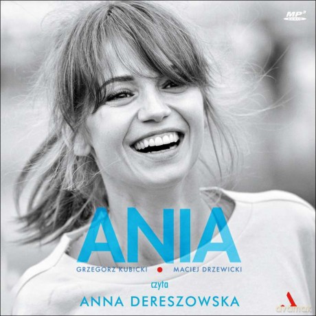 Ania - Grzegorz Kubicki [AUDIOBOOK]