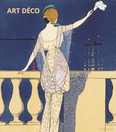 Art deco [KSIĄŻKA]