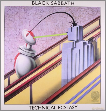 Black Sabbath:   [Winyl]