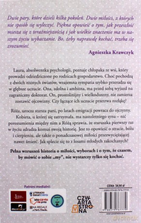 Bądź przy mnie zawsze - Agata Przybyłek [KSIĄŻKA]