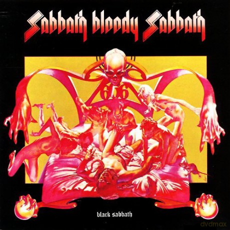 Black Sabbath: Sabbath Bloddy Sabbath [Winyl]
