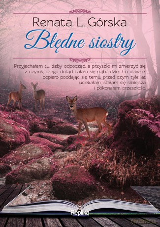 Błędne siostry - Renata L. Górska [KSIĄŻKA]