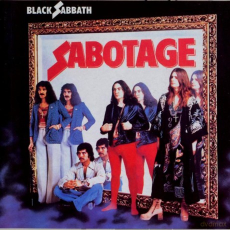 Black Sabbath: Sabotage [Winyl]