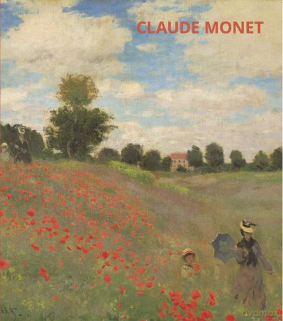 Claude Monet - Claude Monet [KSIĄŻKA]