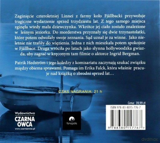 Czarownica - Camilla Lackberg [AUDIOBOOK]