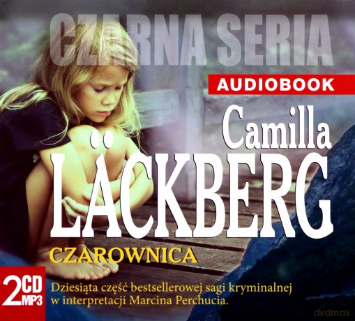 Czarownica - Camilla Lackberg [AUDIOBOOK]