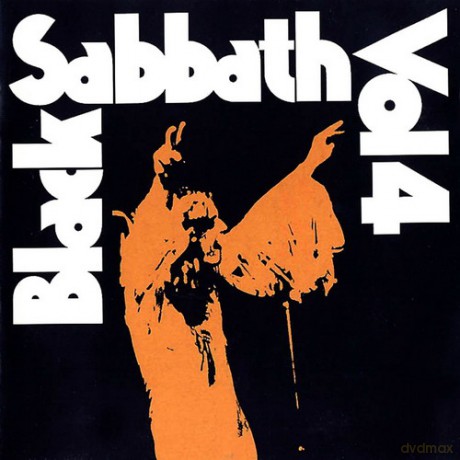 Black Sabbath: Volume 4 [Winyl]