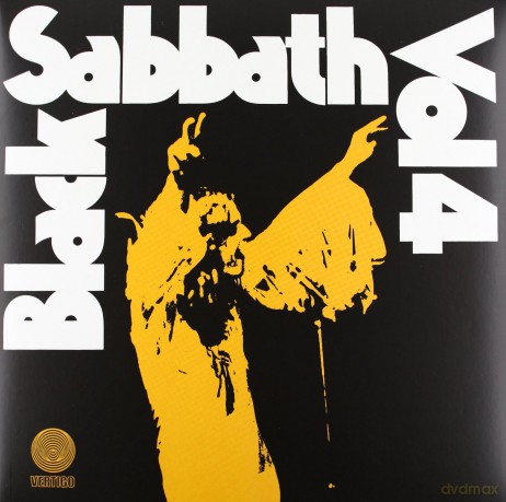 Black Sabbath: Volume 4 [Winyl]