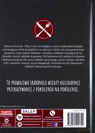 Dbaj o serce. Zdrowa kuchnia siostry Marii - Maria Goretti [KSIĄŻKA]