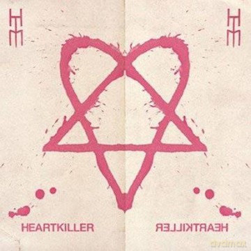 Him: Heartkiller (maxi-single) [CD]