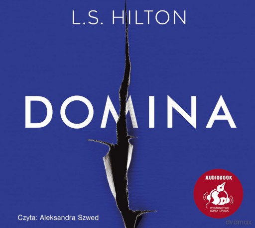 Domina - L.S. Hilton [AUDIOBOOK]
