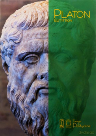 Eutyfron - Platon [KSIĄŻKA]