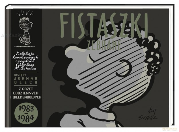 Fistaszki zebrane 1983-1984 - Charles M. Schulz [KOMIKS]