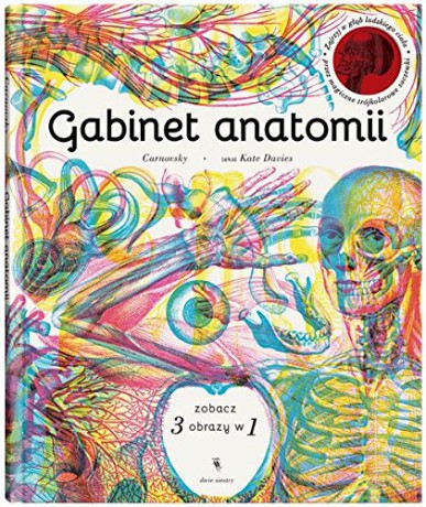 Gabinet anatomii - Kate Davies [KSIĄŻKA]