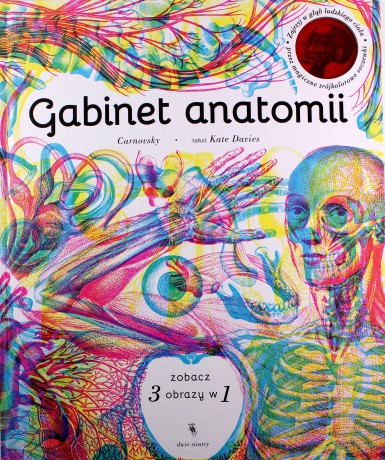 Gabinet anatomii - Kate Davies [KSIĄŻKA]