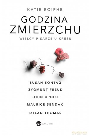 Godzina zmierzchu. Wielcy pisarze u kresu - Katie Roiphe [KSIĄŻKA]