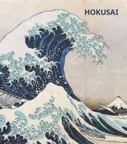 Hokusai - Hokusai [KSIĄŻKA]