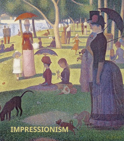 Impressionism [KSIĄŻKA]