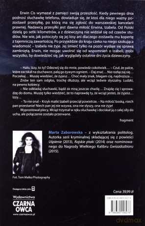 Jej wszystkie śmierci - Marta Zaborowska [KSIĄŻKA]
