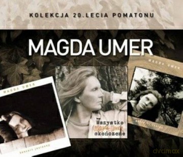 Magda Umer: Kolekcja 20 Lecia Pomatonu [BOX] [3CD]