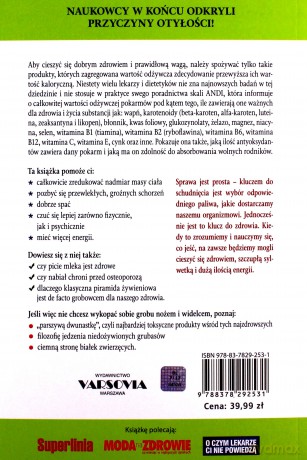 Jeść by żyć - Joel Fuhrman [KSIĄŻKA]