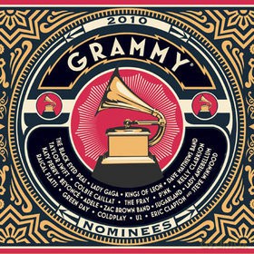 2010 Grammy Nominations [CD]