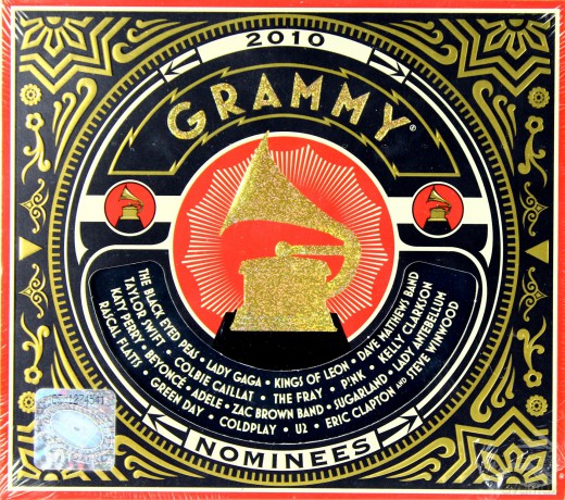 2010 Grammy Nominations [CD]