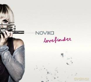 Novika: Lovefinder (digipack) [CD]