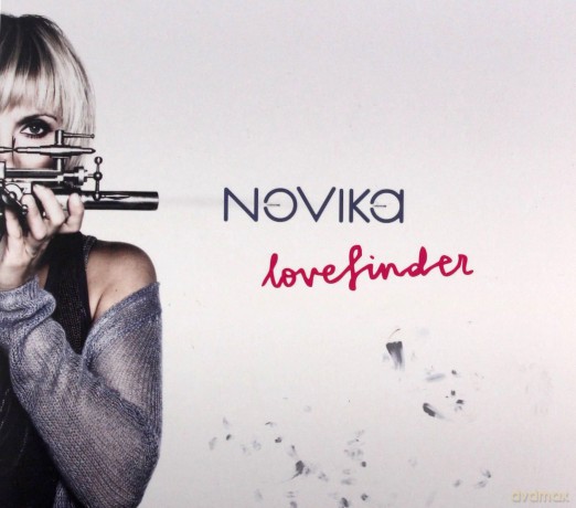 Novika: Lovefinder (digipack) [CD]