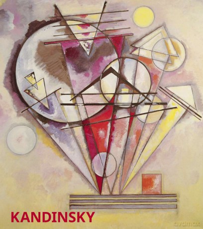 Kandinsky - Kandinsky [KSIĄŻKA]