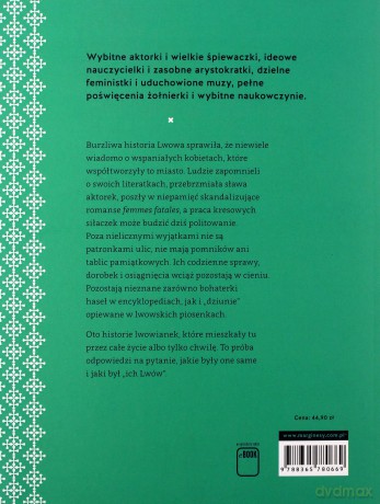 Kobiety ze Lwowa - Beata Kost [KSIĄŻKA]