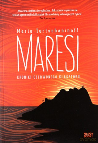 Kroniki czerwonego klasztoru. Maresi (Tom 1) - Maria Turtschaninoff [KSIĄŻKA]