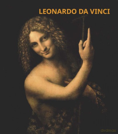 Leonardo da Vinci - Leonardo Da Vinci [KSIĄŻKA]