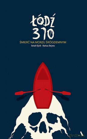 Łódź 370 - Annah Bjork [KSIĄŻKA]