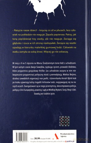 Łódź 370 - Annah Bjork [KSIĄŻKA]