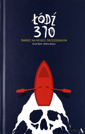 Łódź 370 - Annah Bjork [KSIĄŻKA]