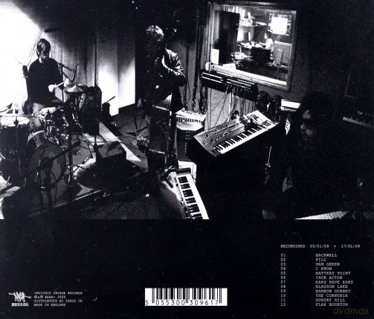 Beak (Portishead): Beak [CD]