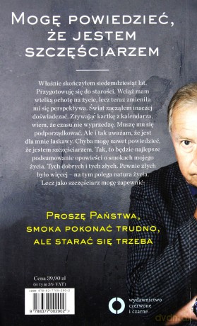 Moje smoki. Na dobre i złe - Jerzy Stuhr [KSIĄŻKA]