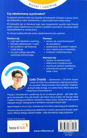 Na arenie biznesu. Z życia coacha i szkoleniowca - Łada Bobrowska-Drozda [KSIĄŻKA]
