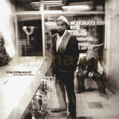 King Midas Sound: Waiting For You [CD]