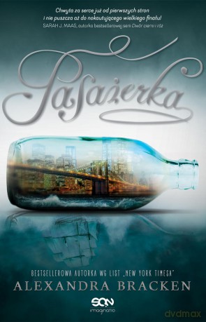 Pasażerka - Alexandra Bracken [KSIĄŻKA]