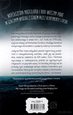 Pasażerka - Alexandra Bracken [KSIĄŻKA]