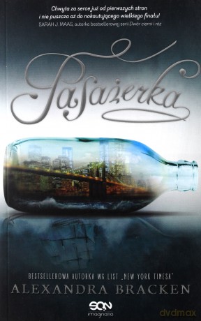 Pasażerka - Alexandra Bracken [KSIĄŻKA]