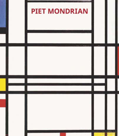 Piet mondrian - Piet Mondrian [KSIĄŻKA]