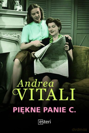 Piękne panie C - Andrea Vitali [KSIĄŻKA]